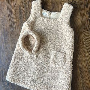 Luxelim Teddy Dress
